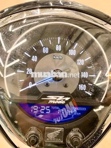 Honda SH Mode 125 ABS 2023 Đỏ 17.000 km Xe Đẹp