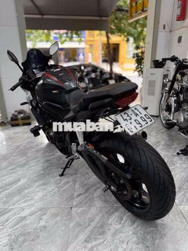 Honda CBR650R 2021