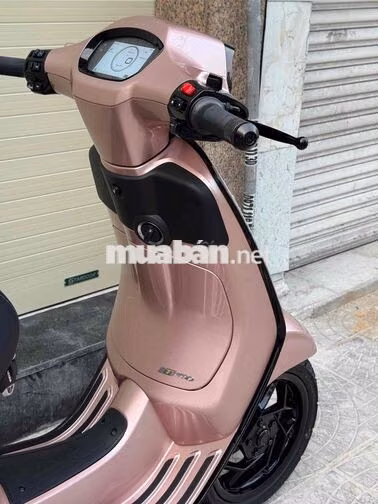 Vespa Sprint 150 Tech 2026 Hồng 650km -87316