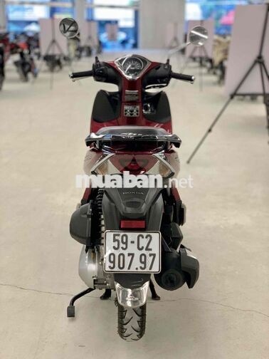 Honda SH Mode 125 ABS 2023 Đỏ 12.000 km Xe Đẹp