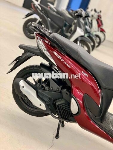 Honda SH Mode 125 ABS 2023 Đỏ 12.000 km Xe Đẹp