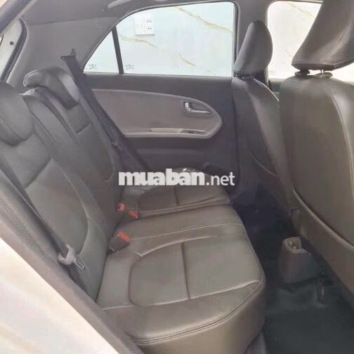 KIA MORNING Si 2017 SỐ SÀN MÁY NGON.