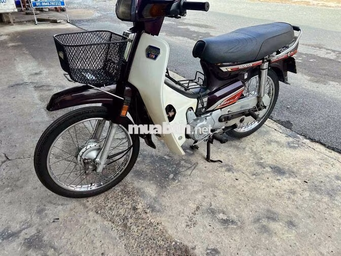 Honda Dream Trắng, Nâu Japan