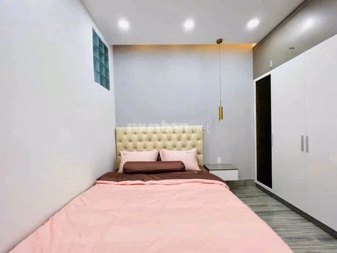 Chủ hạ ngay 100tr cho khách chốt căn Võ Văn Tần Q3 44m2 3ngủ sổ riêng