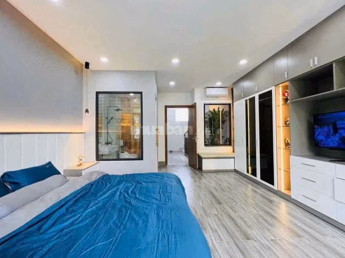 Chủ hạ ngay 100tr cho khách chốt căn Võ Văn Tần Q3 44m2 3ngủ sổ riêng