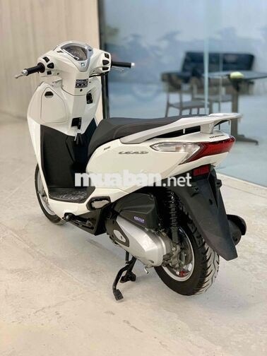 Honda Lead 125 2022 Trắng 24.000 km Xe Đẹp Máy Zin