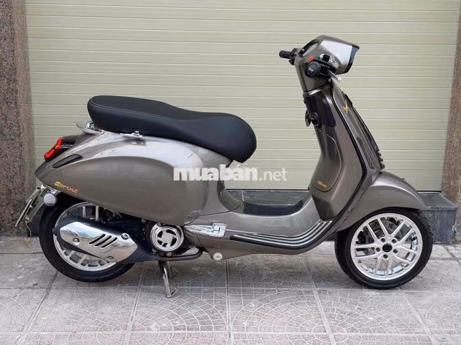 Vespa Sprint 150 Tech 2026 Xám 3300km -70707