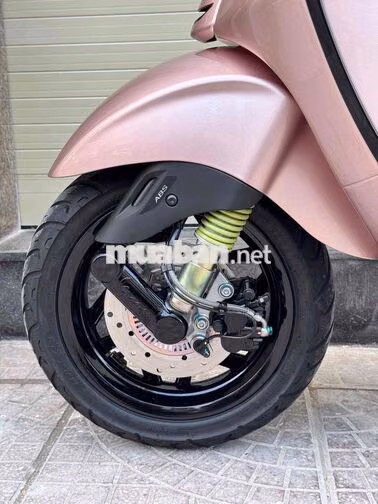 Vespa Sprint 150 Tech 2026 Hồng 650km -87316
