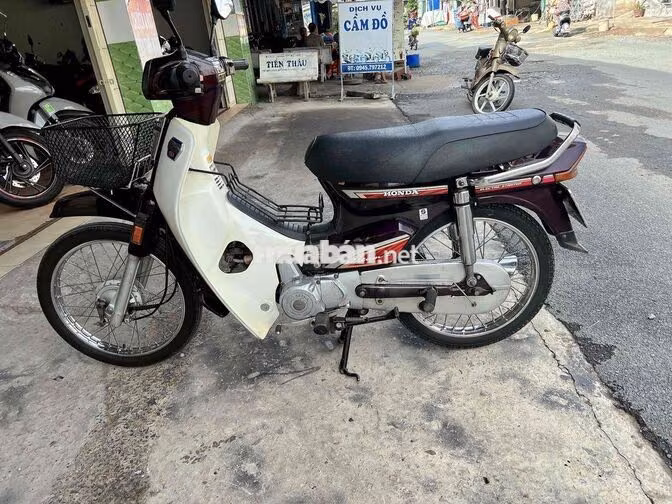 Honda Dream Trắng, Nâu Japan