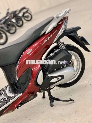 Honda SH Mode 125 ABS 2023 Đỏ 17.000 km Xe Đẹp