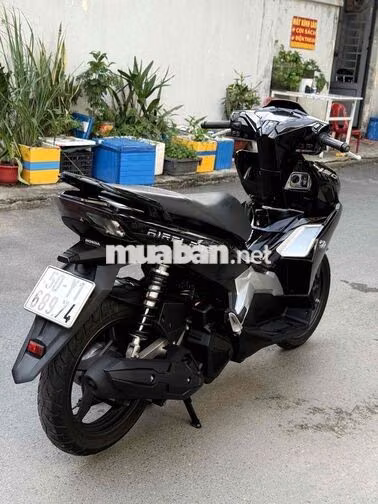 Honda Airblade 125cc 2021 Đen bóng