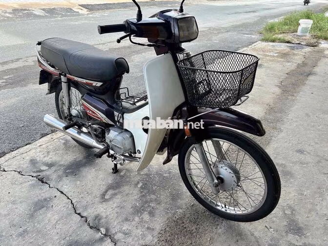 Honda Dream Trắng, Nâu Japan
