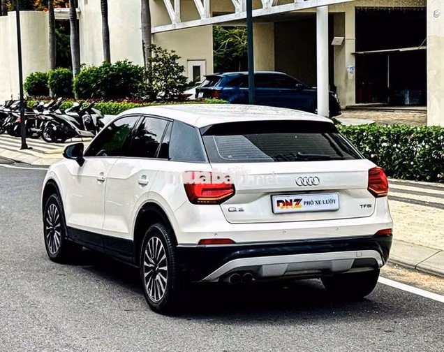 Audi Q2 Model 2019 SUV Bản Thể thao