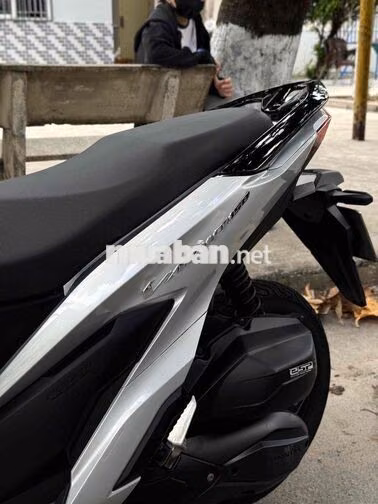 Honda Vario 150cc Bạc portcher chính chủ