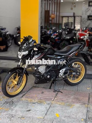 Suzuki Bandit 150 - Trả Trước 5 triệu