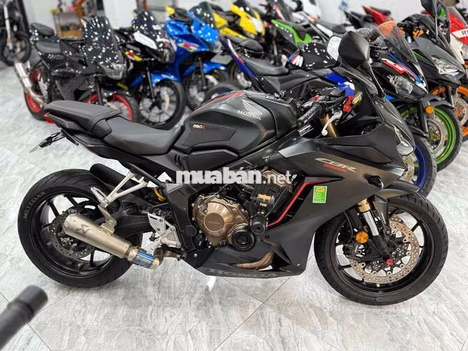 Honda CBR650R 2021