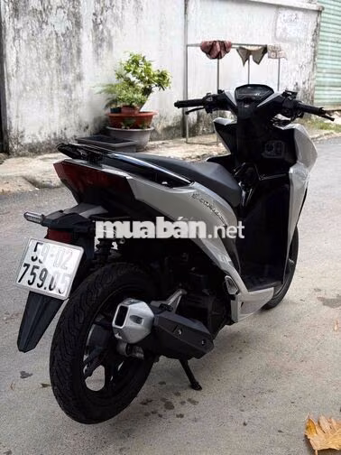 Honda Vario 150cc Bạc portcher chính chủ