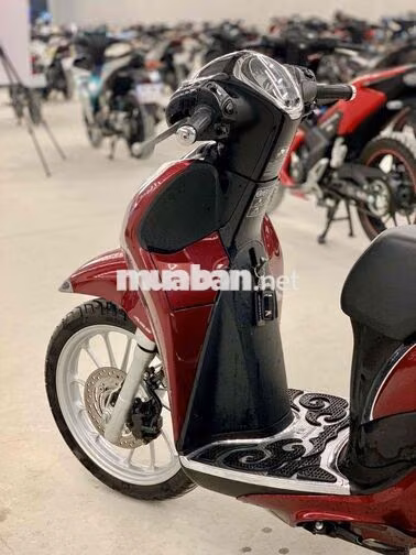 Honda SH Mode 125 ABS 2023 Đỏ 17.000 km Xe Đẹp