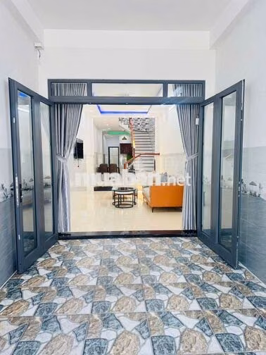 NHÀ 2 TẦNG 3PN KHU NGUYỄN DUY HIỆU