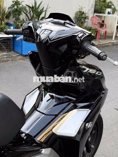 Honda Airblade 125cc 2021 Đen bóng