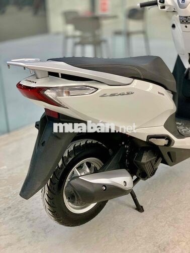 Honda Lead 125 2022 Trắng 24.000 km Xe Đẹp Máy Zin