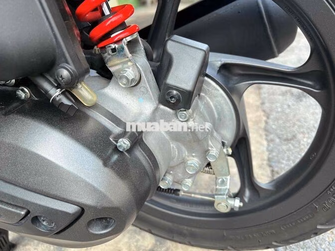 Honda Vision 2025 Đặc biệt màu Xám