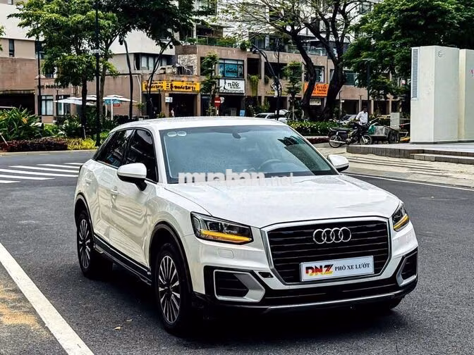 Audi Q2 Model 2019 SUV Bản Thể thao