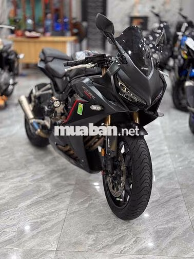 Honda CBR650R 2021
