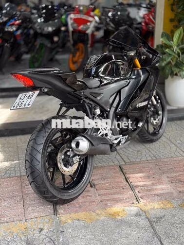 Yamaha R15 V4 2026 Đen 1.600km