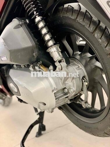 Honda SH Mode 125 ABS 2023 Đỏ 12.000 km Xe Đẹp