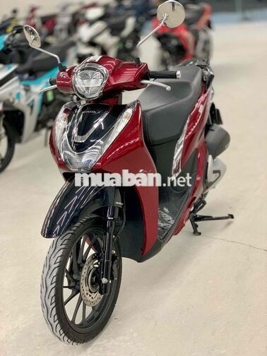 Honda SH Mode 125 ABS 2023 Đỏ 12.000 km Xe Đẹp