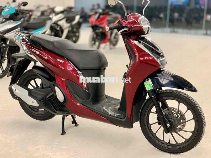 Honda SH Mode 125 ABS 2023 Đỏ 12.000 km Xe Đẹp