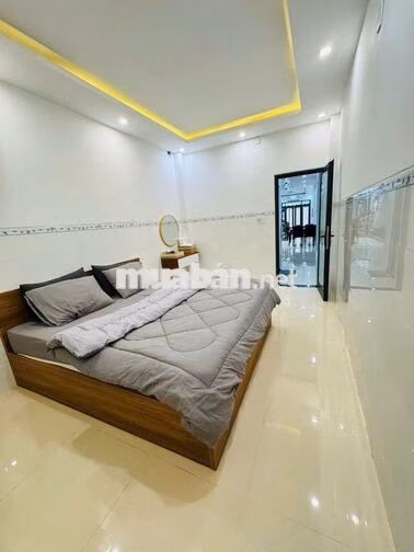 NHÀ 2 TẦNG 3PN KHU NGUYỄN DUY HIỆU
