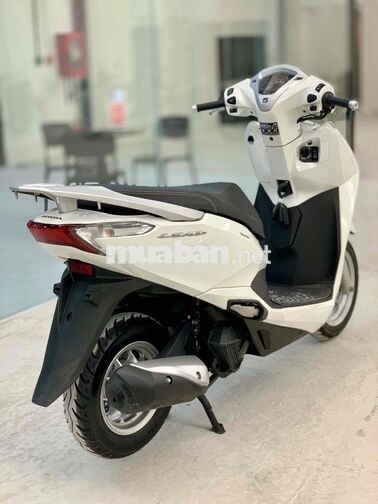 Honda Lead 125 2022 Trắng 24.000 km Xe Đẹp Máy Zin