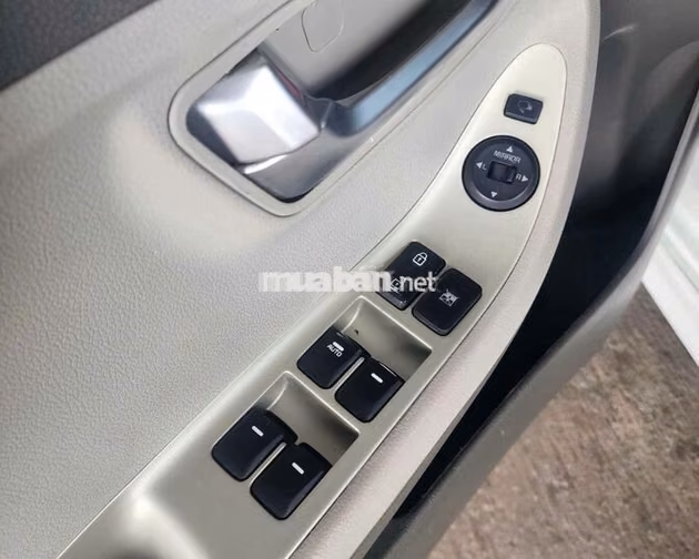 KIA MORNING Si 2017 SỐ SÀN MÁY NGON.