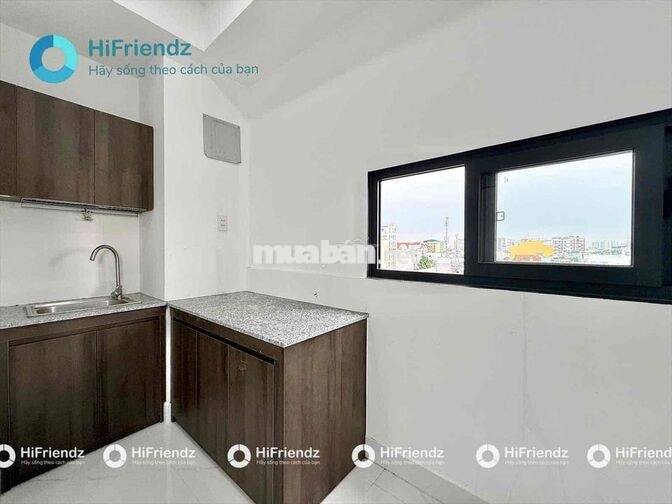 PHÒNG MỚI XÂY GẦN CV PHẦN MỀM CHỈ3x , GẦN CĐ FPT- UTH- LĐXH- GÒ VẤP