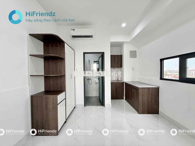 PHÒNG MỚI XÂY GẦN CV PHẦN MỀM CHỈ3x , GẦN CĐ FPT- UTH- LĐXH- GÒ VẤP