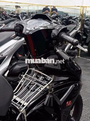 Honda Airblade 2018 Đen bóng