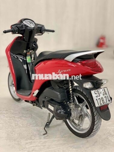 Yamaha Janus 125 2022 Đỏ Smart Key Giá Tốt Xe Đẹp