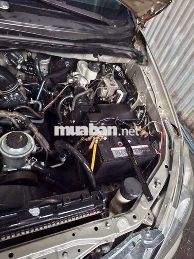 TOYOTA INNOVA G 8 CHỖ 2 DÀN LẠNH, SỐ SÀN, MÁY NGON