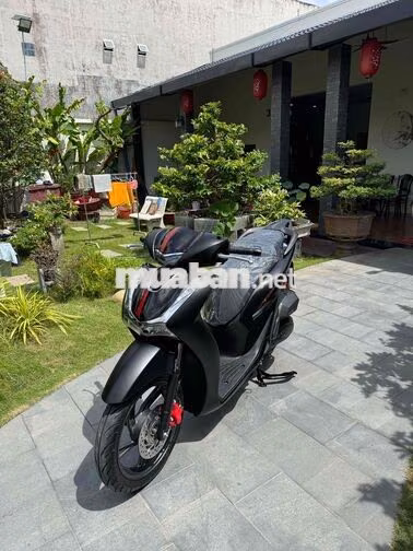 SH160 Abs odo 6k km bản ĐB đen nhám bỏ mẫu