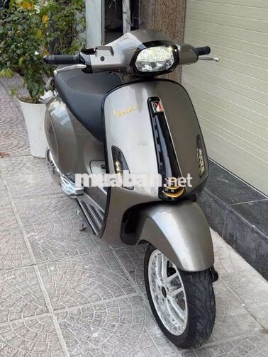 Vespa Sprint 150 Tech 2026 Xám 3300km -70707