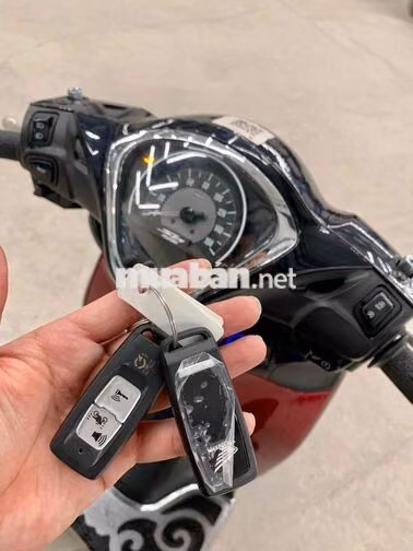 Honda SH Mode 125 ABS 2023 Đỏ 17.000 km Xe Đẹp