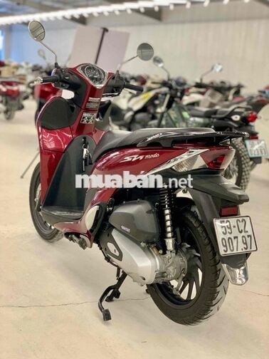 Honda SH Mode 125 ABS 2023 Đỏ 12.000 km Xe Đẹp