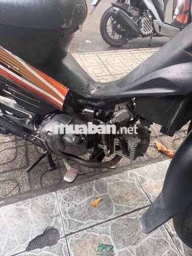 Yamaha Sirius Đen, Đỏ, Vàng Nhật