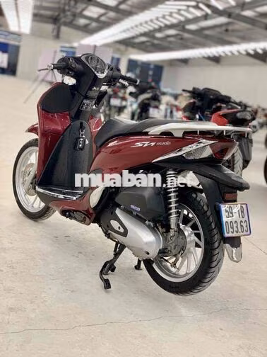 Honda SH Mode 125 ABS 2023 Đỏ 17.000 km Xe Đẹp