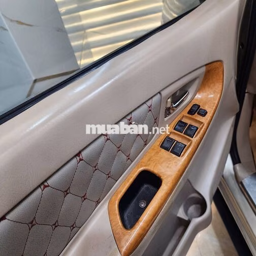 TOYOTA INNOVA G 8 CHỖ 2 DÀN LẠNH, SỐ SÀN, MÁY NGON
