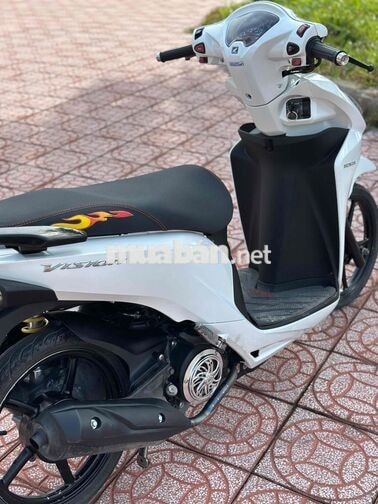 Honda Vision 2015. Biển 64 Ngay Chủ Cccd