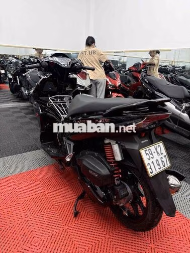 Honda Airblade 2018 Đen bóng