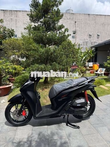 SH160 Abs odo 6k km bản ĐB đen nhám bỏ mẫu